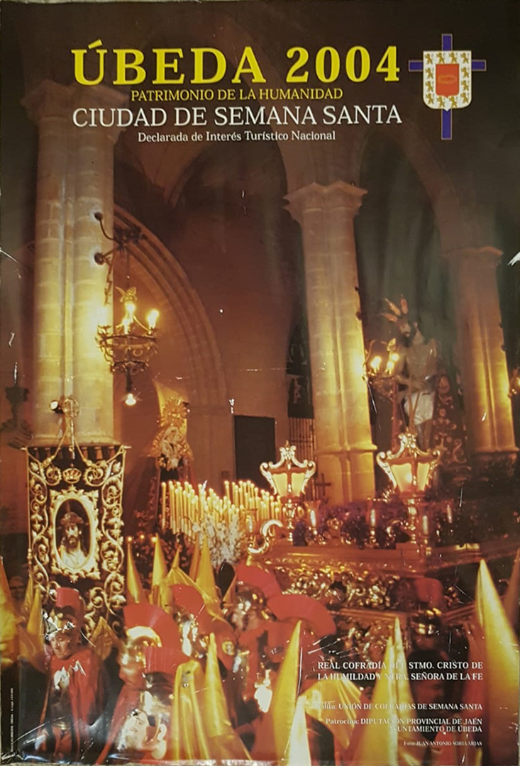 Semana Santa en Úbeda  